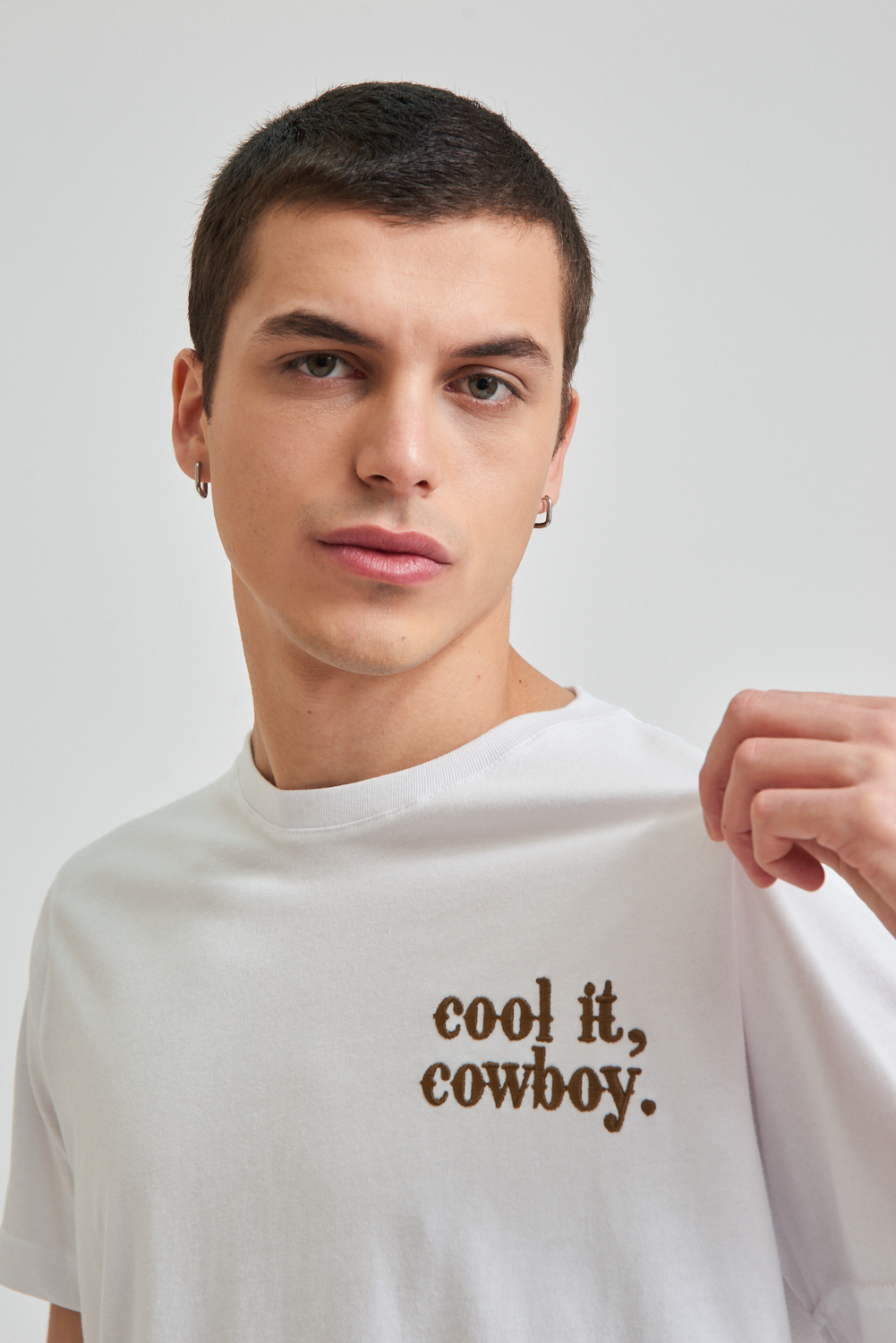 Remera Cool Cowboy